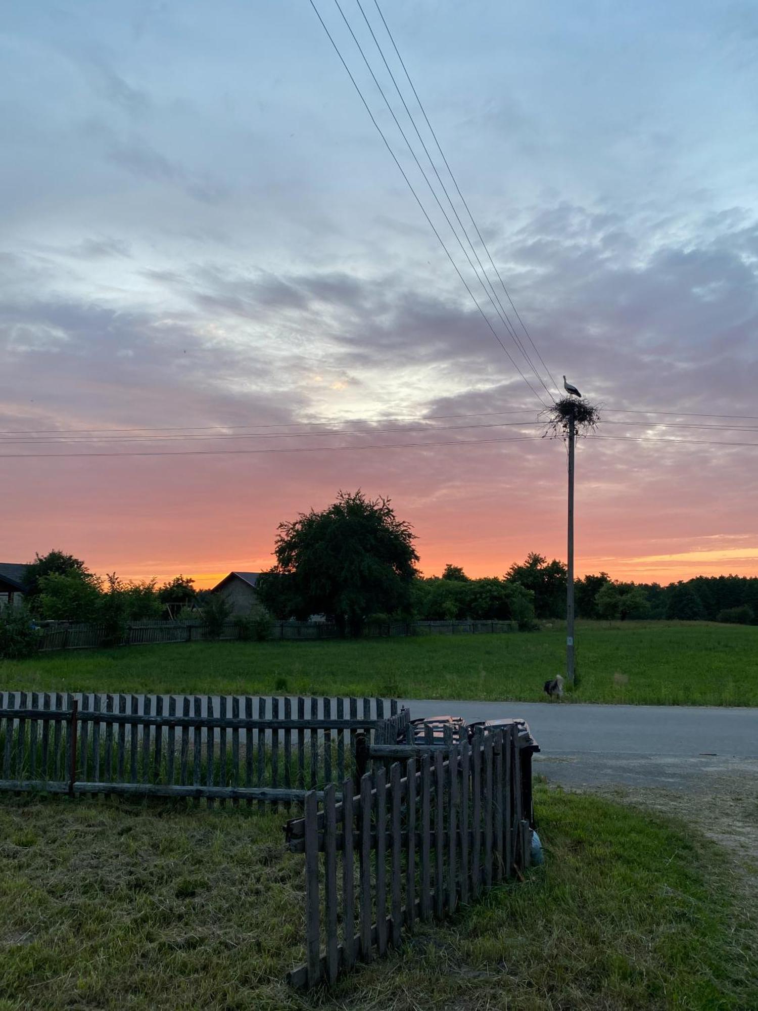 Domek Z Ogrzewaniem Podlogowym Wyszki Extérieur photo